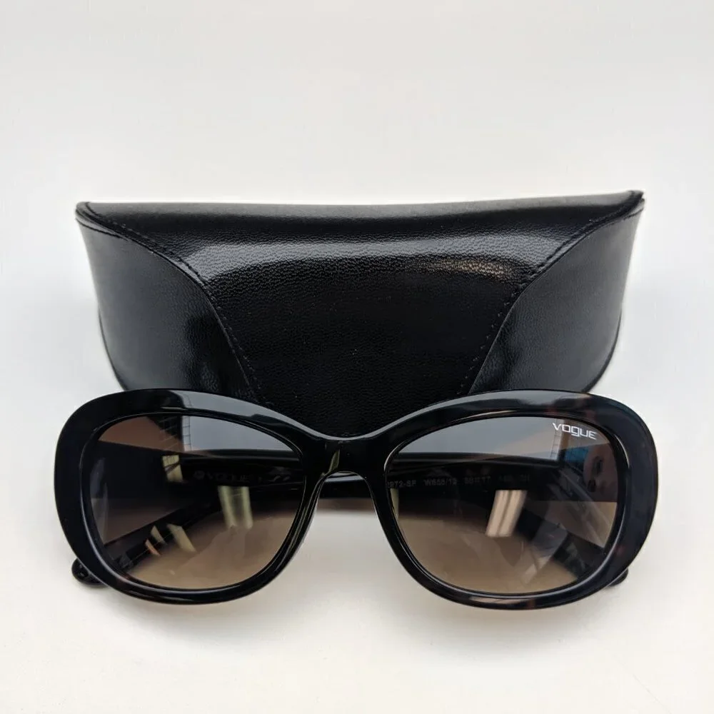 🕶️Vogue VO2972-SF Women's Sunglasses with Case /EUB349🕶️